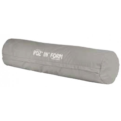 Coussin de positionnement cylindrique POZ IN FORM Longueur 75 cm Diamètre 18 cm- 22/940