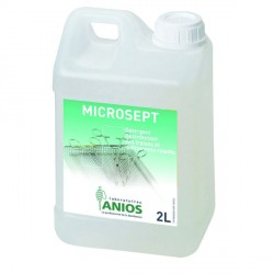 Aniosyme X3 - Détergent renforcé pré-désinfectant liquide