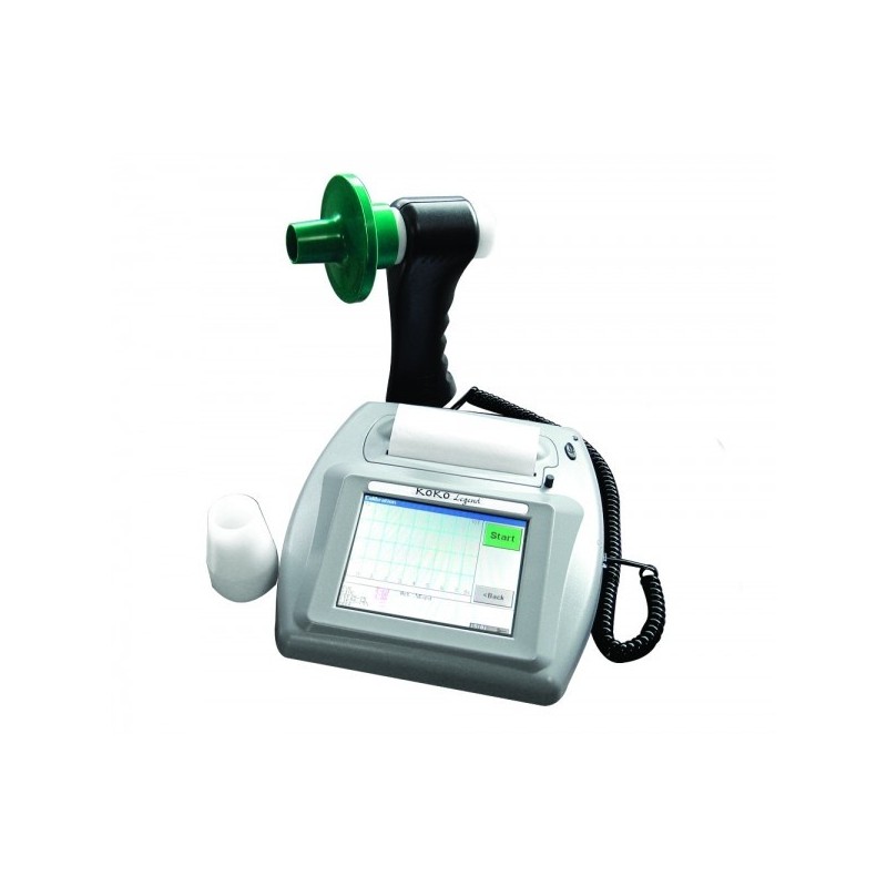 spiromètre Débitmètre