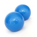 Toning Ball 900g lot de 2 Entraînement de la technique Pilates-34145