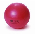 BALLON GYMNASTIQUE SWISS BALL SECUREMAX 55Cm Rouge-2281