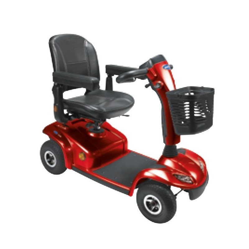 Vidéo Swaygo 575 EVR-1 : Scooter 4 roues électrique inclinable -  Moto-Station