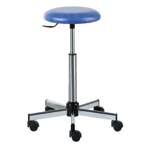 Tabouret télescopique de 50 à 69 cm-12001CHR